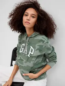 GAP  Dámská Mikina s logem 463506-15 Veľkosť: S