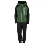 Umbro MAYNER Chlapčenská tepláková súprava, čierna, veľkosť 152-158