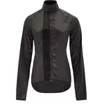 SILVINI GELA Dámska ultraľahká cyklistická bunda, čierna, veľkosť