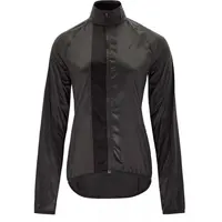 SILVINI GELA Dámska ultraľahká cyklistická bunda, čierna, veľkosť