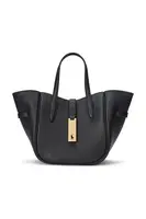 Kožená kabelka Polo Ralph Lauren