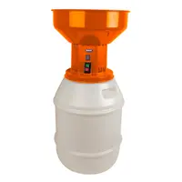 Agrofortel Elektrický dvojrýchlostný šrotovník AMA 50 litrov, 1.6kW