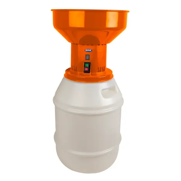 Agrofortel Elektrický dvojrýchlostný šrotovník AMA 50 litrov, 1.6kW