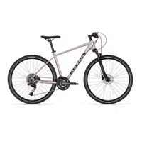 Pánské crossové kolo KELLYS PHANATIC 80 28" 9.0 L (21", 175-190 cm) Sand