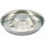 TRIXIE PUPPY BOWL 1,4L Miska pre šteňatá, strieborná, veľkosť