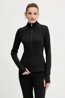 Mikina MICHAEL Michael Kors dámská, černá barva, s aplikací, MF551L91RE