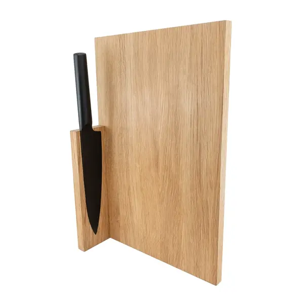 Chef's Board Large - Clap Design Varianta: S NOŽEM