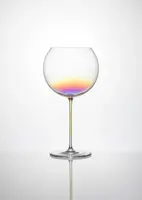 Sklenice na víno duhová "Unicorn" - Lukáš Houdek