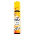 Morfose Dry Shampoo Biotin Collagen suchý šampon pro blond vlasy For Blonde Color Hair 200 ml