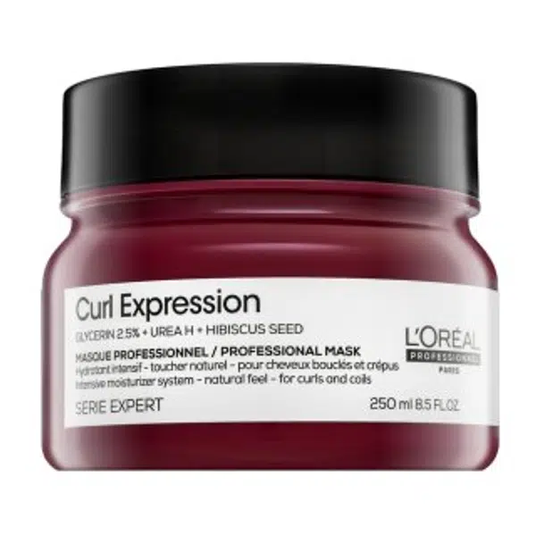 L´Oréal Professionnel Curl Expression Professional Mask maska pro vlnité a kudrnaté vlasy 250 ml