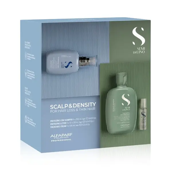 Alfaparf Milano Scalp&Density set péče při vypadávání vlasů