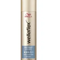 Wella Wellaflex Instant Volume lak na vlasy se silnou fixací pro extra objem 250 ml