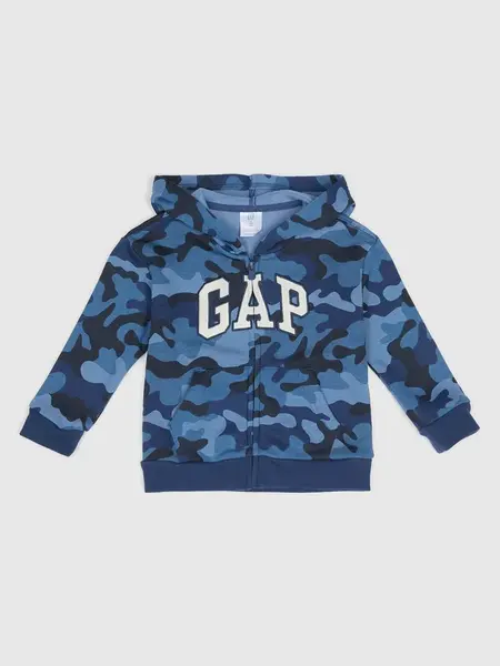 GAP Baby mikina s logem - Kluci