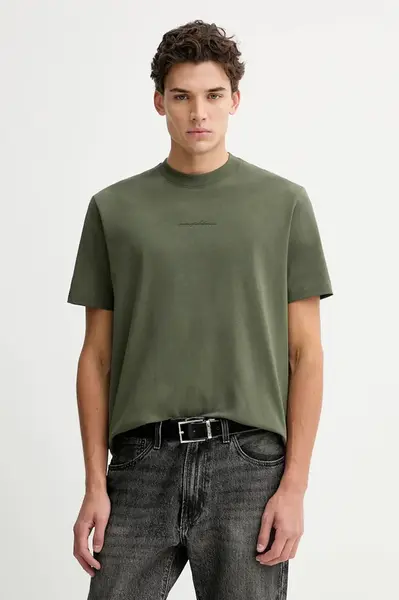 Bavlněné tričko Marc O'Polo