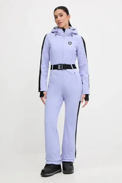 Lyžařská kombinéza EA7 Emporio Armani