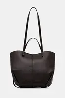 Kožená kabelka Answear.LAB