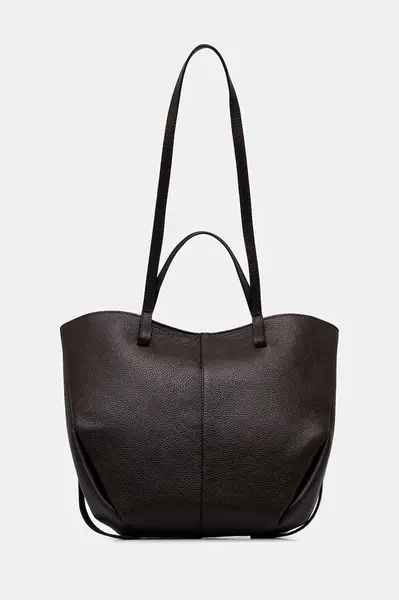 Kožená kabelka Answear.LAB