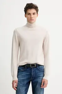 Vlněný svetr G-Star Premium core turtle