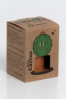 Sada na pěstování rostlin RESETEA Baby Cactus 4,7 x 6,5 x 4,7 cm více barev
