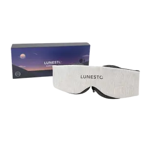 LUNESTO Maska na spaní anatomicky tvarovaná maska