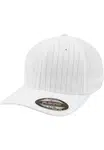 Flexfit Pinstripe biela/tmavomodrá