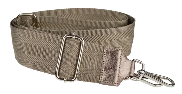 NovaKabelka.sk Látkový prídavný popruh tracolla 376