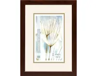 Fotorámik Giulia 15x21 cm, hnedý%