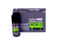 Farba na prefarbenie šedín Men Reshad Goldwell - 4CA stredná hnedá (214010) + darček zadarmo