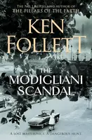 Modigliani Scandal - Ken Follett