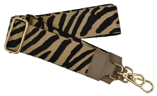 NovaKabelka.sk Látkový prídavný popruh tracolla 106