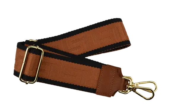 NovaKabelka.sk Látkový prídavný popruh tracolla 61