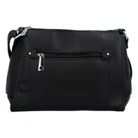 Dámska crossbody kabelka čierna - Coveri Yzerra