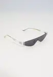 Sunglasses Valencia transparent/gold
