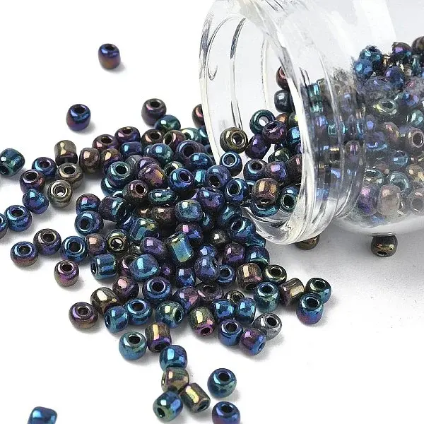 6/0 Glass Seed Beads