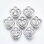 UV Plating Acrylic Charms