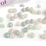 Opaque Acrylic Beads