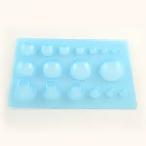 Paper Quilling Tools Half Ball Making Board Mini Mould Paper Crafts Decoration DIY Scrapbooking