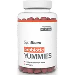 GymBeam Probiotic Yummies probiotika příchuť Cherry 120 g