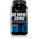BioTechUSA Iso Whey Zero syrovátkový protein příchuť Cookies & Cream 908 g