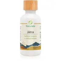 Naturalis Játra bylinná tinktura pro podporu funkce jater 50 ml