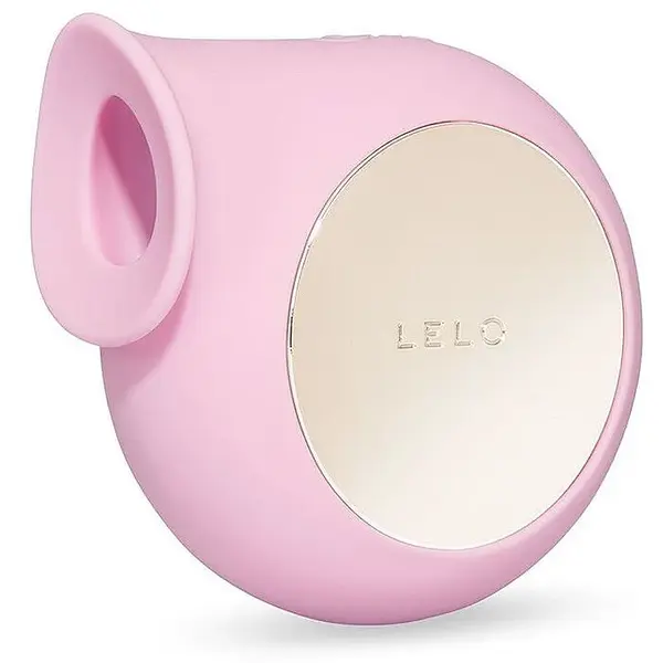 Lelo Sila stimulátor klitorisu Pink 8 cm