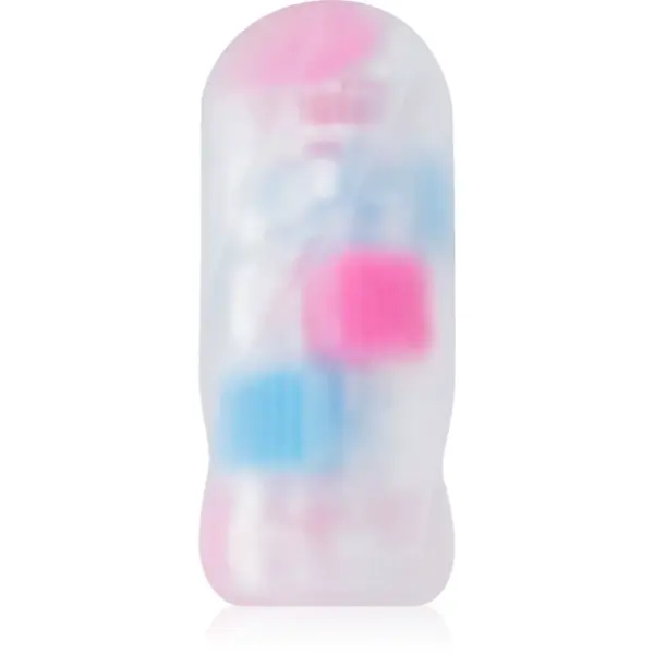 Tenga Bobble Crazy Cubes masturbátor 12,5 cm