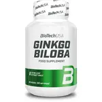 BioTechUSA Ginkgo Biloba kapsuly z bylín 102 g