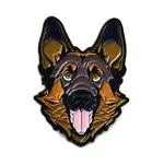 Dog Enamel Pins