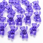 Transparent Acrylic Beads