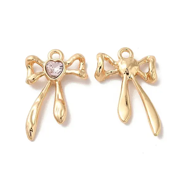 Rack Plating Alloy Charms