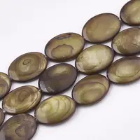 Freshwater Shell Beads Strands