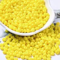 Baking Paint Glass Seed Beads