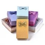 Cardboard Jewelry Boxes