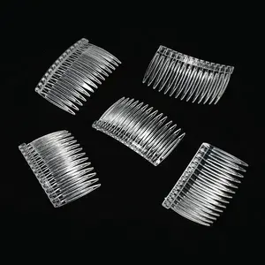 Plastic Hair Combs Findings